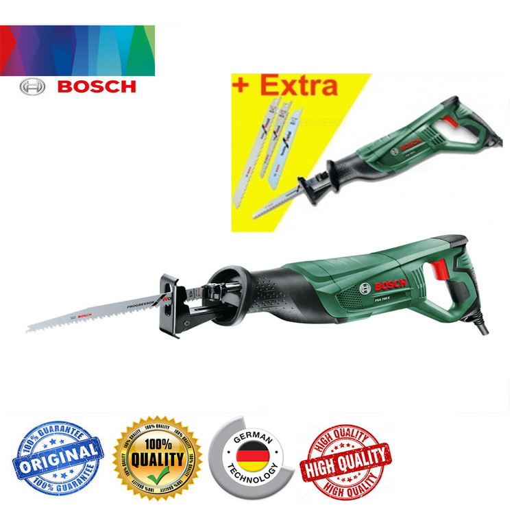 اره افقی بر بوش مدل PSA 700 E Extra