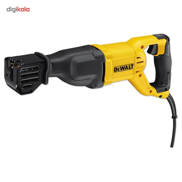 اره افقی بر دیوالت مدل DWE305