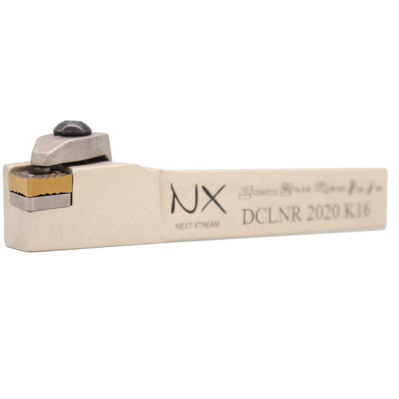 هلدر تراشکاری رو تراش راست ان ایکس مدل T503-DCLNR 2020 K16-CNMG16
