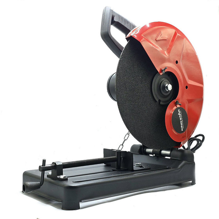 اره پروفیل بر برقی صنعتی کینگ استار مدل 2400W کد 335MM