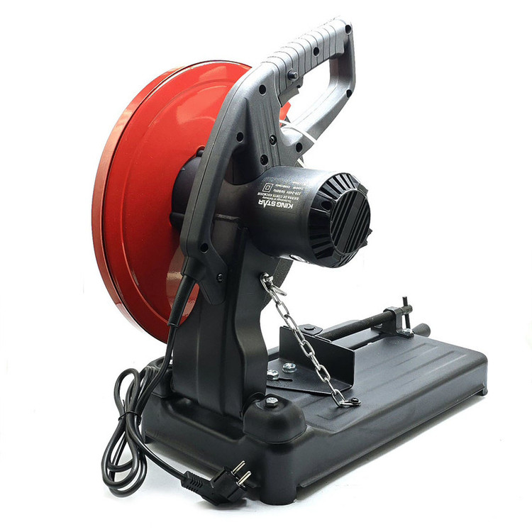 اره پروفیل بر برقی صنعتی کینگ استار مدل 2400W کد 335MM