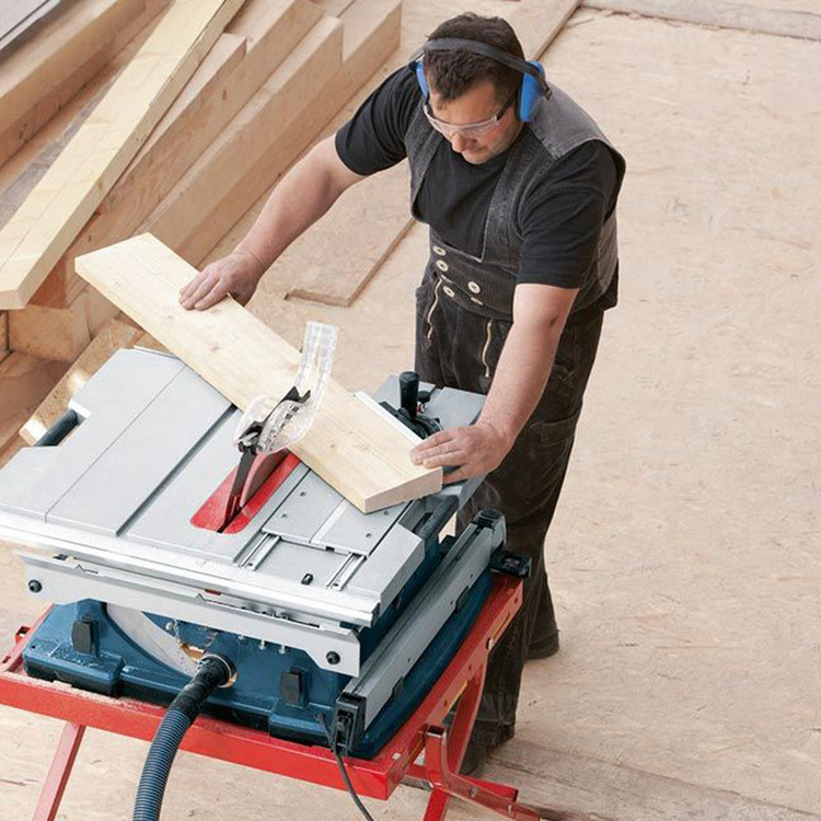 اره میزی بوش مدل GTS 10 XC Professional