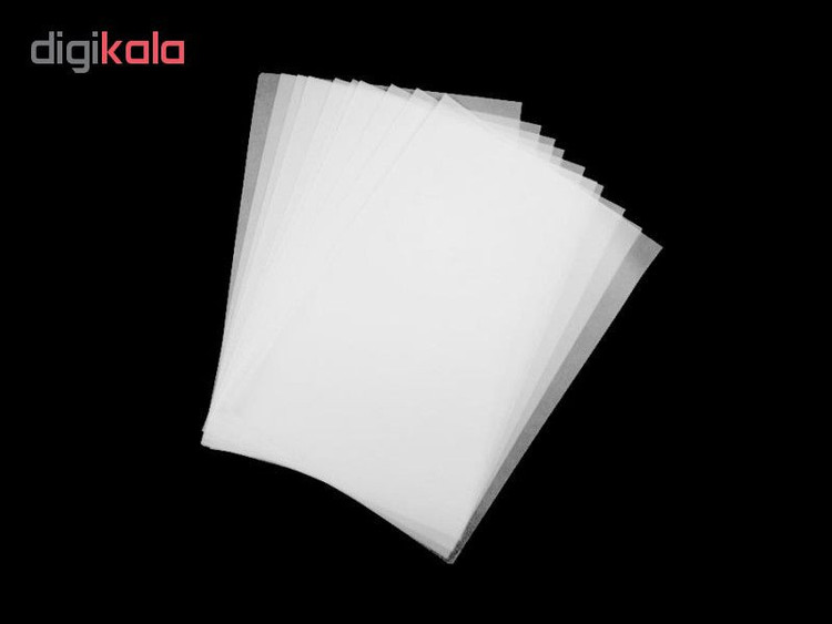 کاغذ کالک A4 مدل K2 بسته 20 عددی