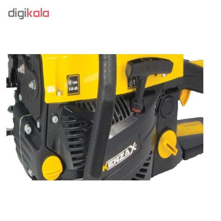اره زنجیری بنزینی کنزاکس مدل KCS-145