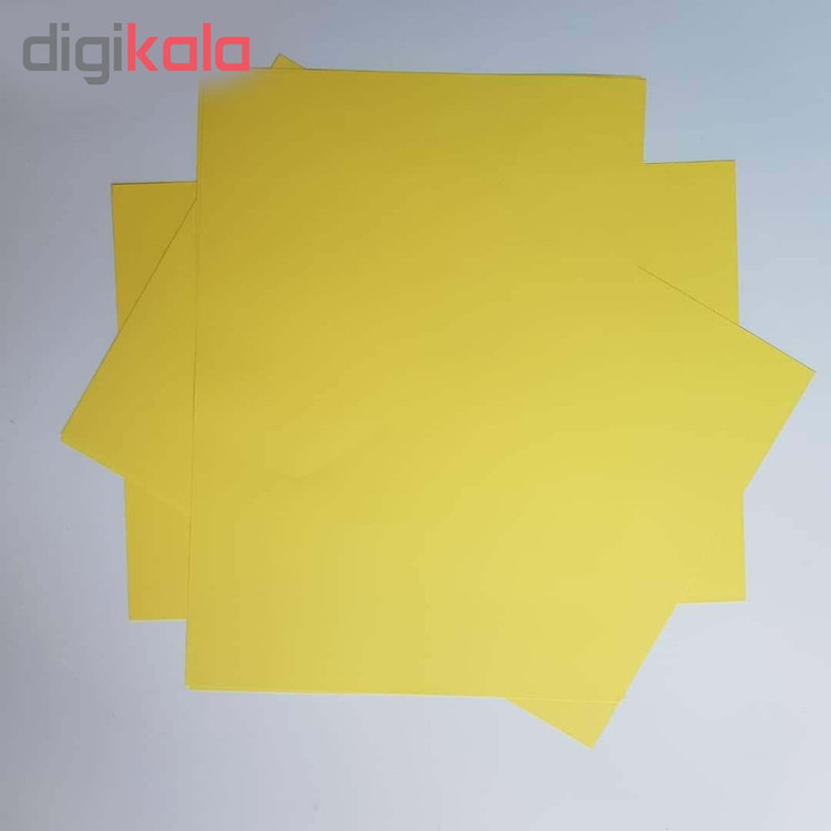کاغذ رنگی A4 کد 65 بسته 100 عددی