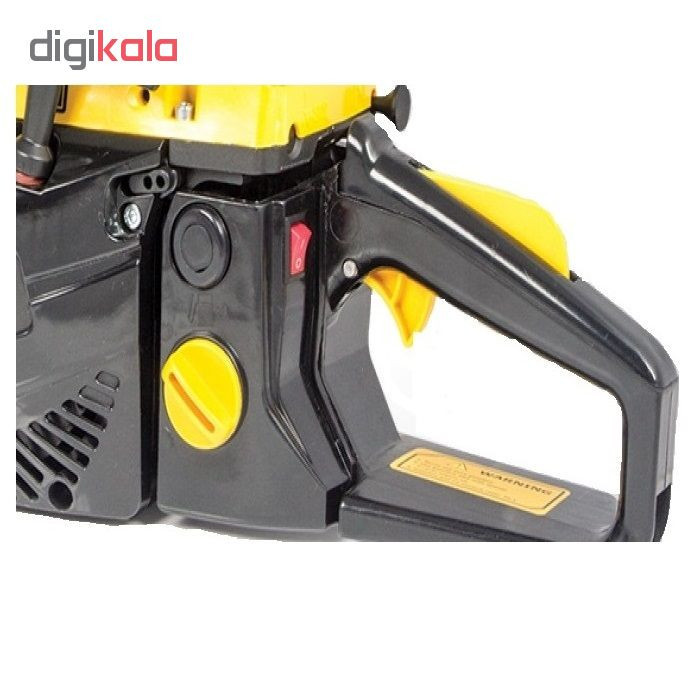 اره زنجیری بنزینی کنزاکس مدل KCS-145