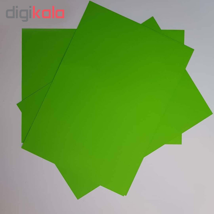کاغذ رنگی A4 کد 65 بسته 100 عددی