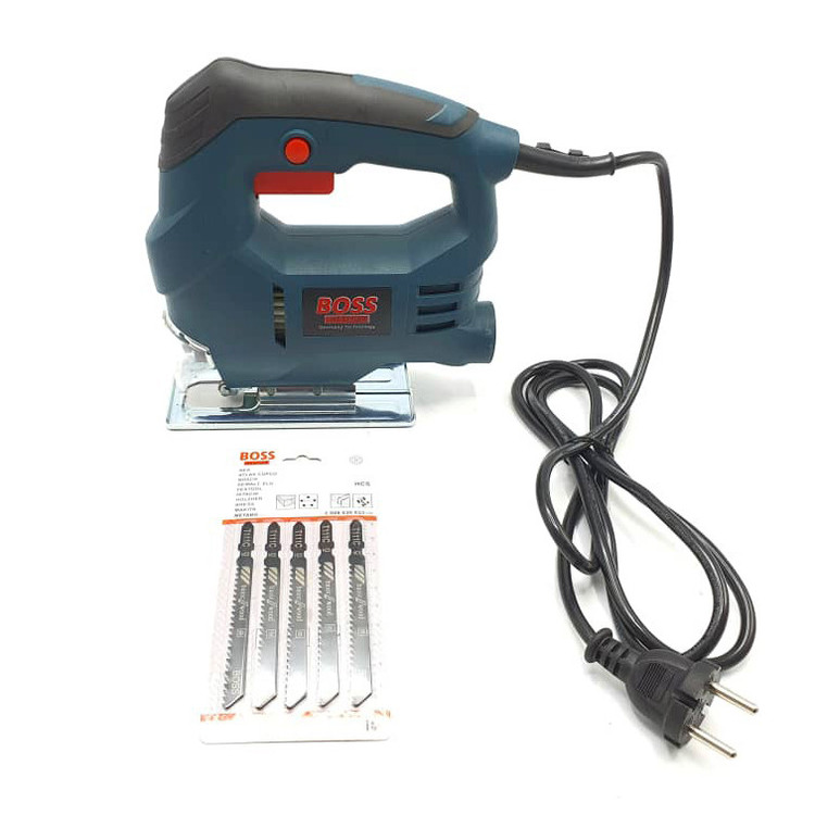 اره عمودبر باس مدل BS-123JF207 مجموعه 8 عددی