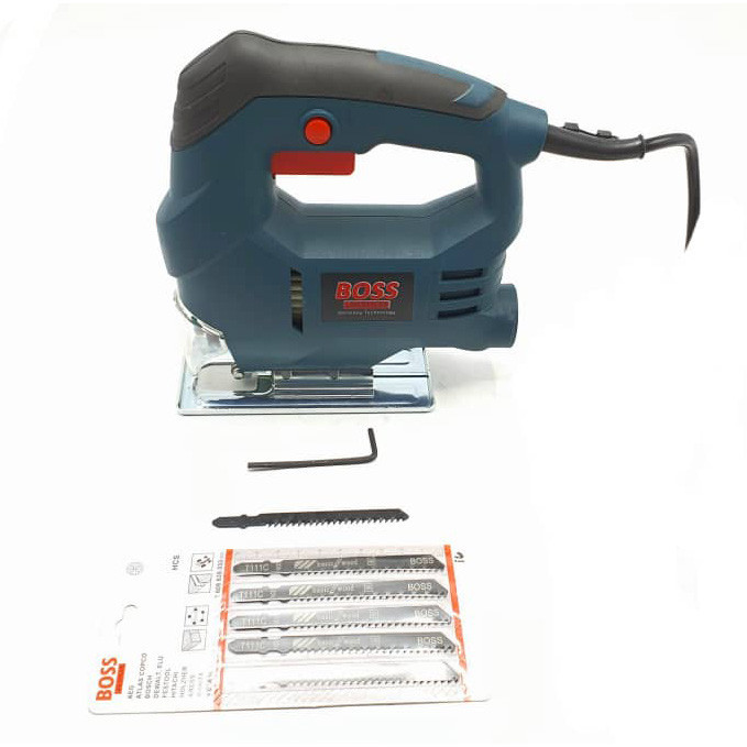 اره عمودبر باس مدل BS-123JF207 مجموعه 8 عددی