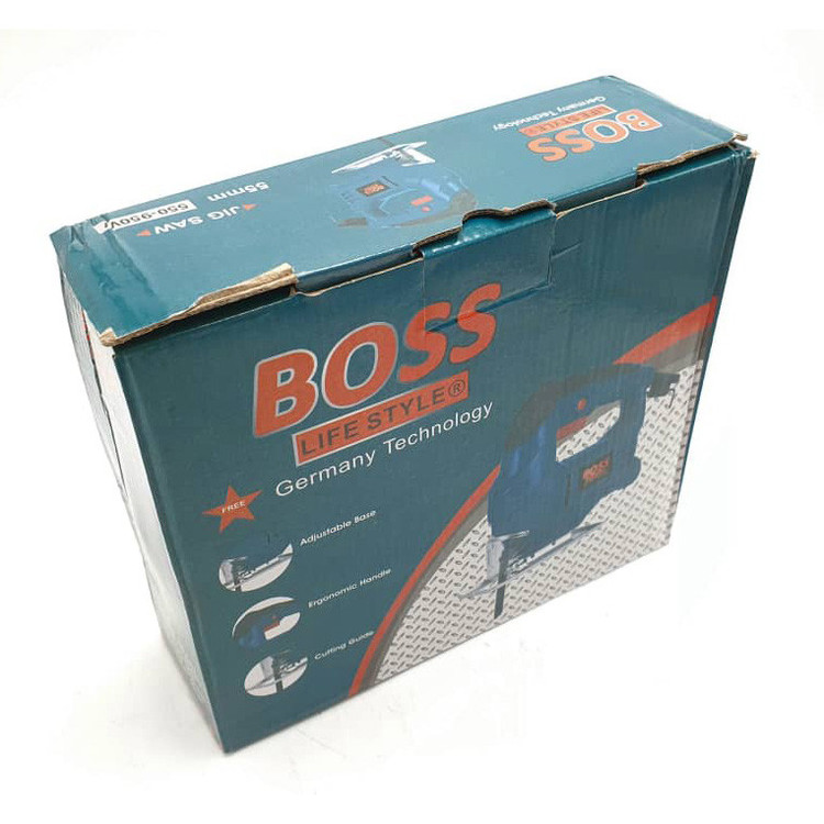 اره عمودبر باس مدل BS-123JF207 مجموعه 8 عددی
