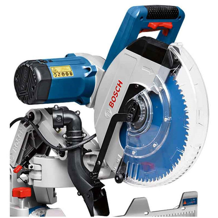 اره فارسی بر مفصلی 2000 وات بوش مدل Glide Arm - GCM 12 GDL