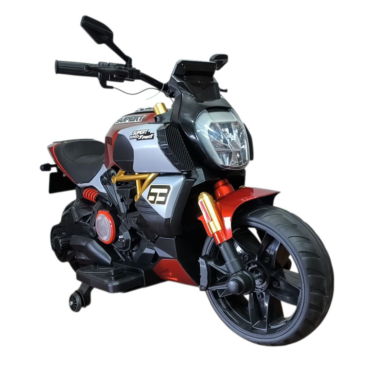موتور شارژی مدل 1260