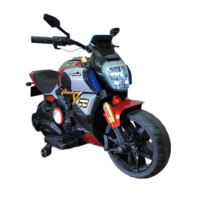 موتور شارژی مدل 1260