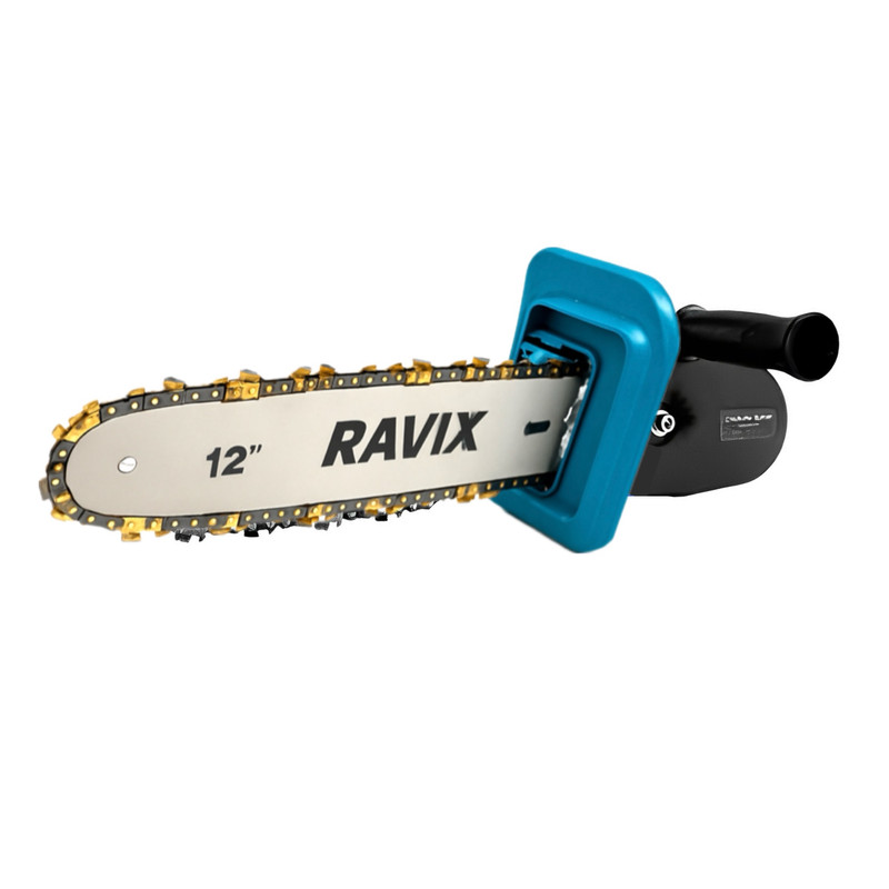 تبدیل مینی فرز به اره زنجیری  راویکس مدل RAV30