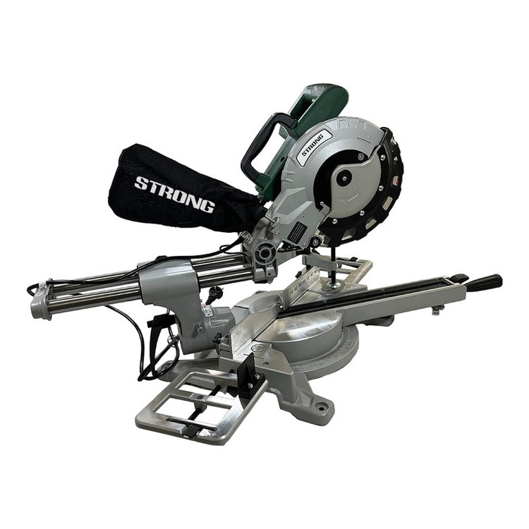 اره فارسی بر کشویی استرانگ مدل STG2130K-1450W سایز 21.5 سانتی متر