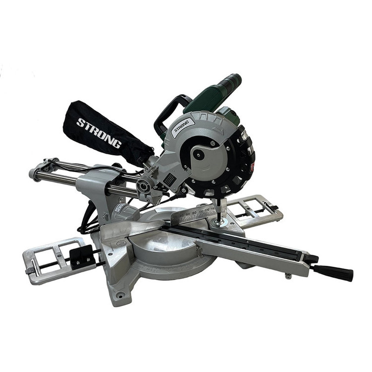 اره فارسی بر کشویی استرانگ مدل STG2130K-1450W سایز 21.5 سانتی متر