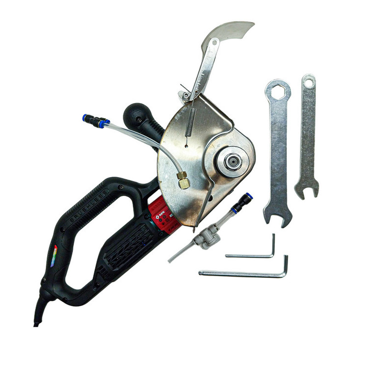 اره شیار زن براشلس 2700 وات کِن مدل BA4190