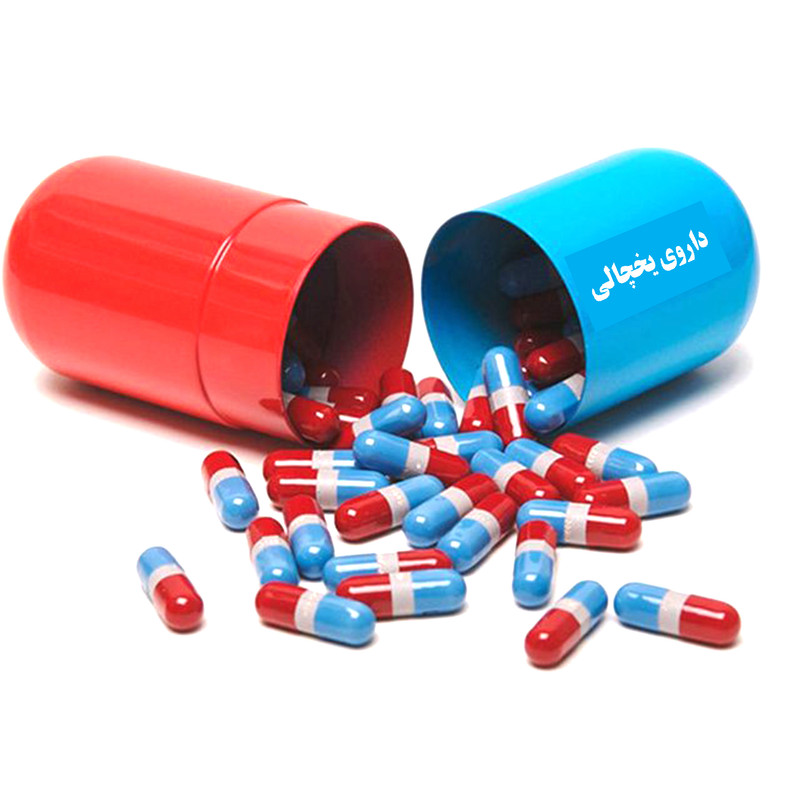 برچسب مستر راد طرح داروی یخچالی کد 1409