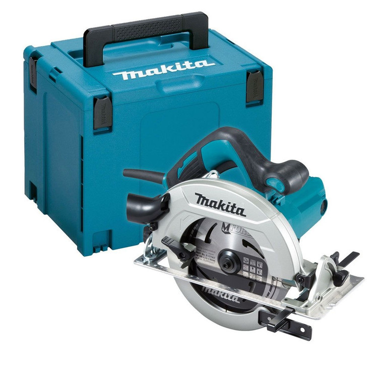 اره دیسکی ماکیتا مدل حرفه ای HS 7601-J BOX 190mm