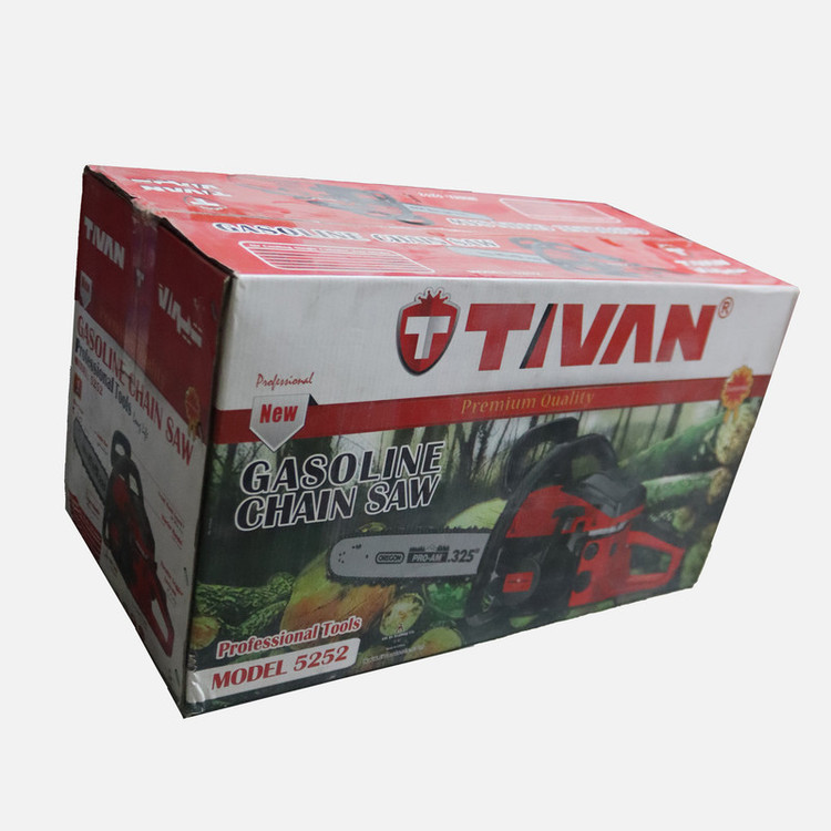 اره زنجیری بنزینی تیوان مدل YP-5252-45CM