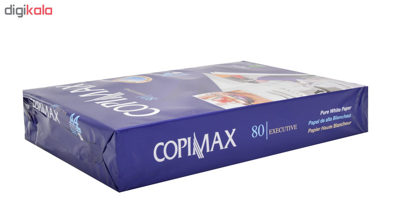 کاغذ کپی مکس سایز A4 بسته 500 عددی