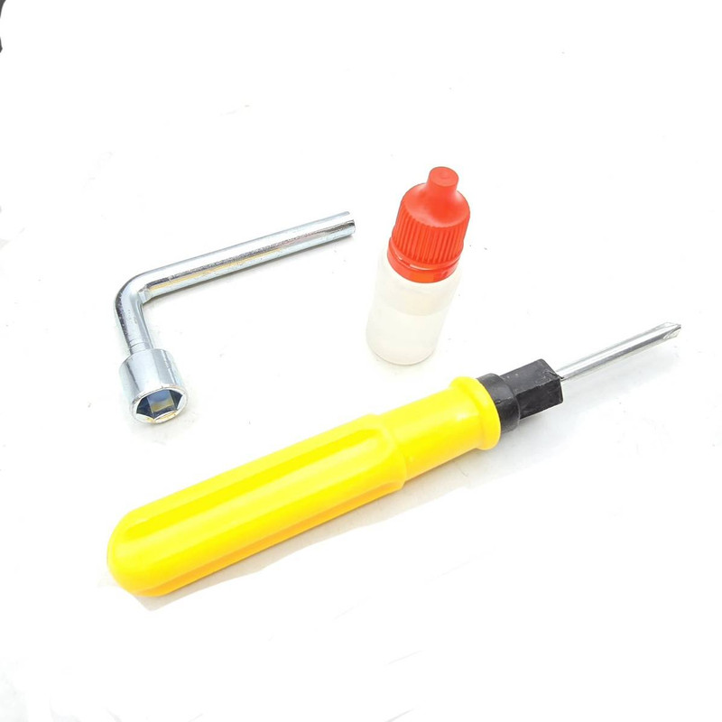 اره زنجیری سرشاخه زن شارژی نایک تک مدل 6INCH-21V