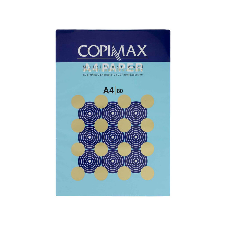 کاغذ A4 کپی مکس کد 303 بسته 1500 عددی