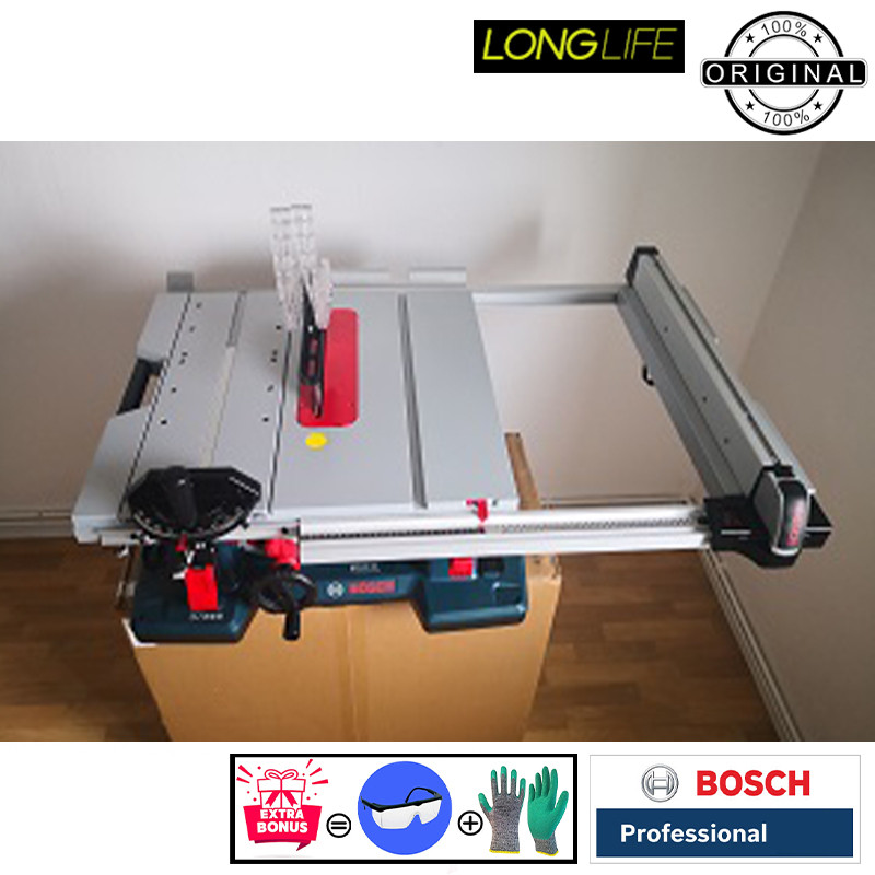 اره میزی 2100 وات بوش مدل GTS 10 XC