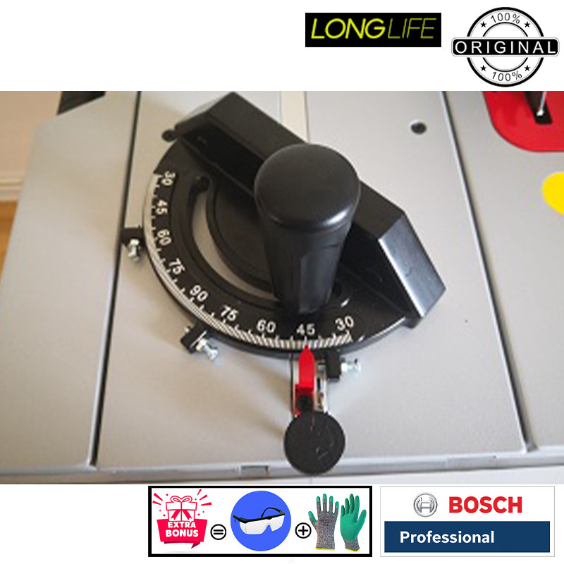 اره میزی 2100 وات بوش مدل GTS 10 XC