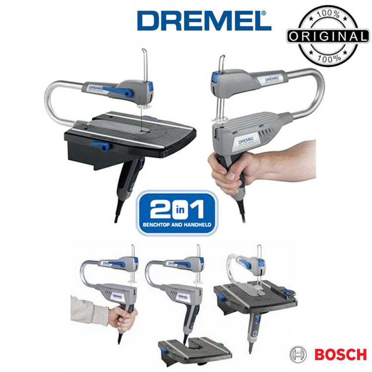اره مویی برقی درمل مدل BOX MOTO SAW - MS 20-1-5