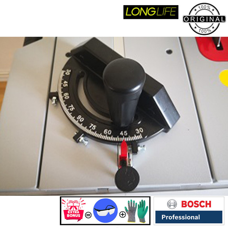 اره میزی 2100 وات بوش مدل GTS 10 XC - Professional Extra