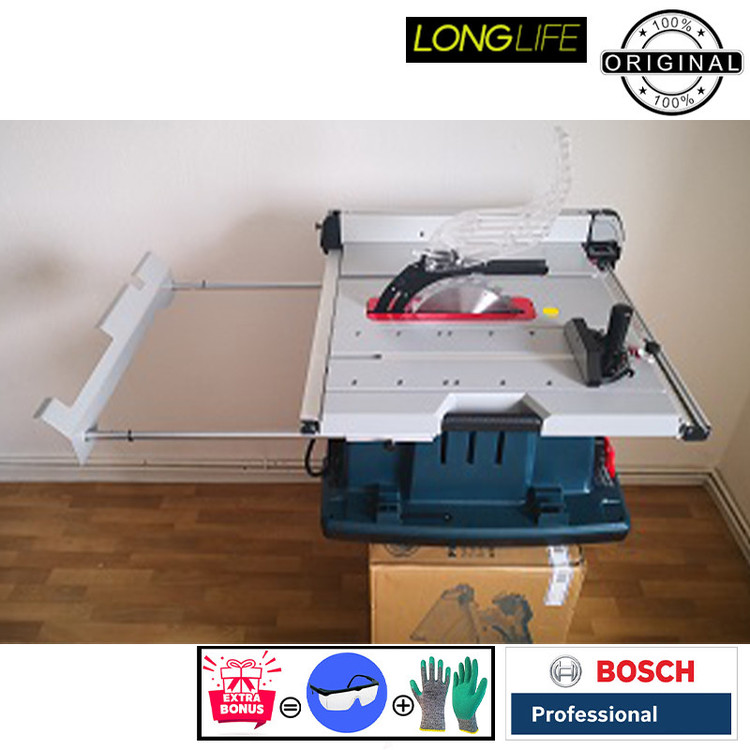 اره میزی 2100 وات بوش مدل GTS 10 XC Professional Extra