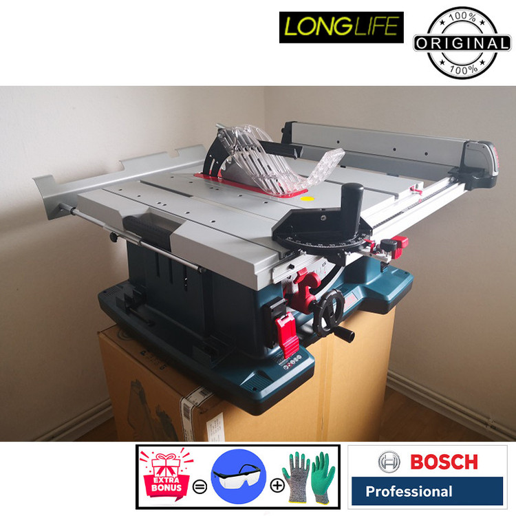 اره میزی 2100 وات بوش مدل GTS 10 XC Professional Extra