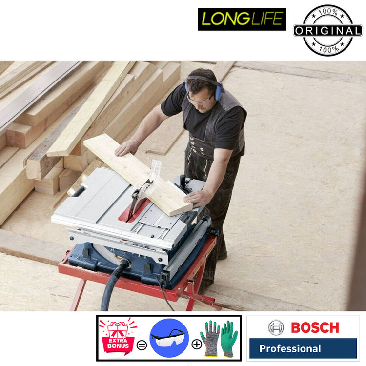 اره میزی 2100 وات بوش مدل GTS 10 XC Professional Extra