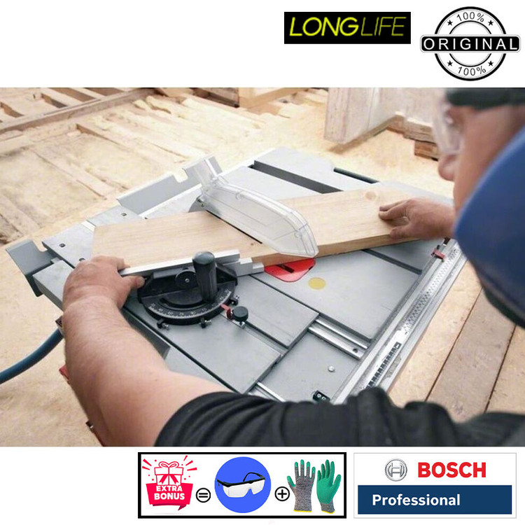 اره میزی 2100 وات بوش مدل GTS 10 XC Professional Extra