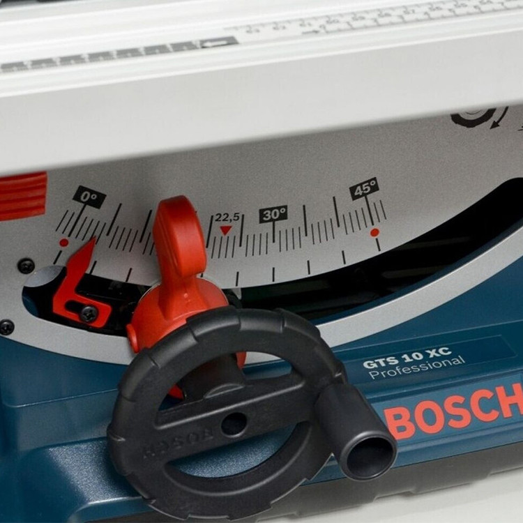 اره میزی 2100 وات بوش مدل GTS 10 XC Professional Extra