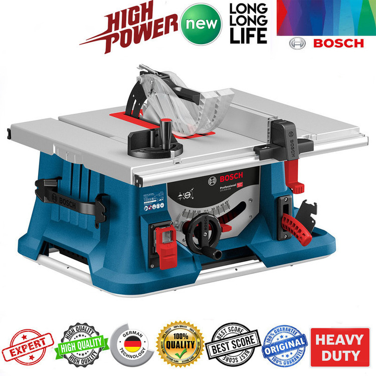 اره برقی بوش مدل نجاری کد GTS 635-216 mm
