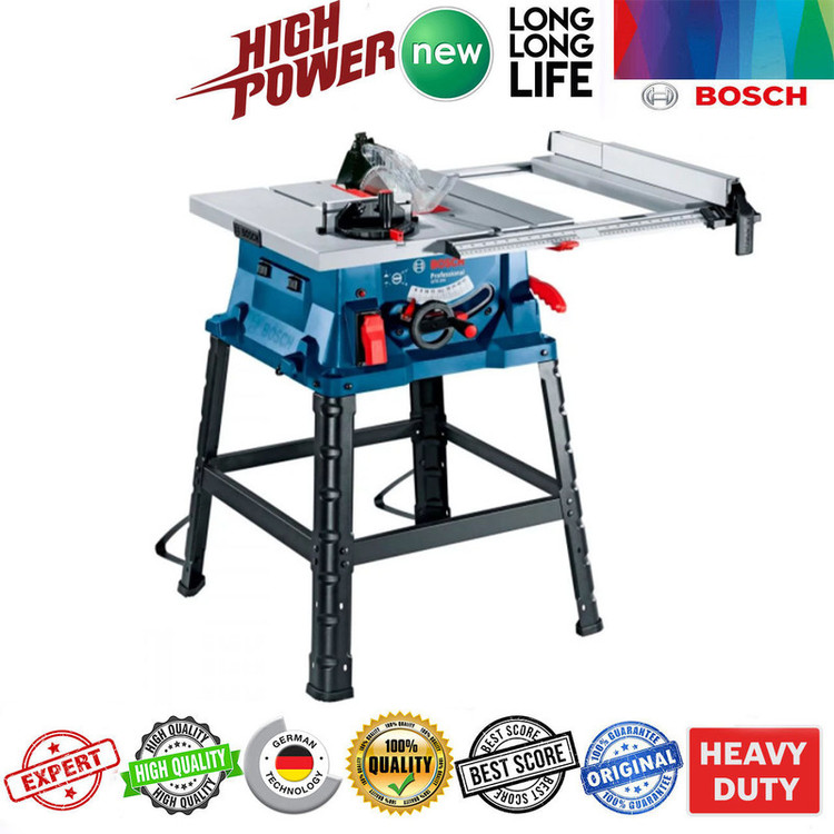 اره میزی بوش مدل فوق حرفه ای GTS 254 Professional