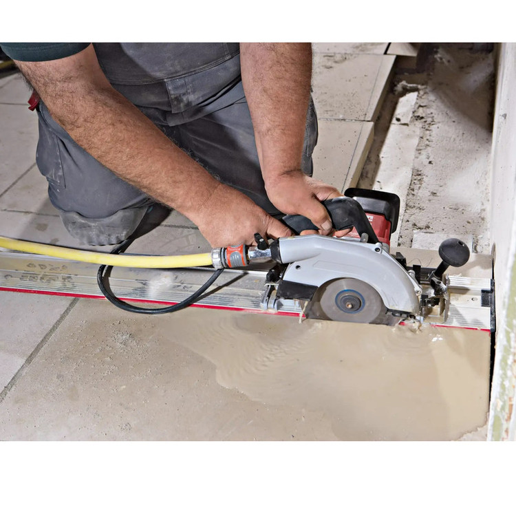 اره دیسکی سنگ بر فلکس مدل CS 60 WET