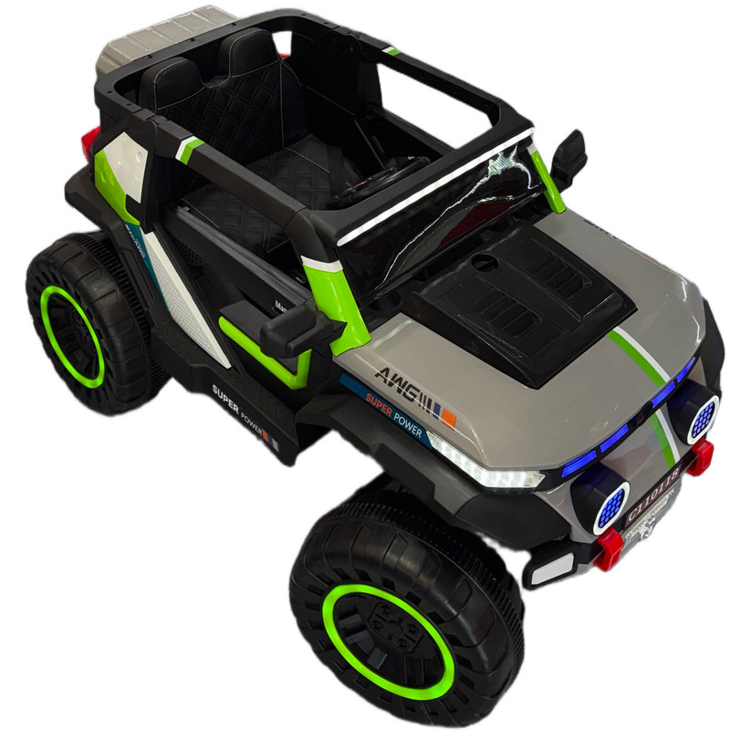 ماشین شارژی مدل fj cruiser