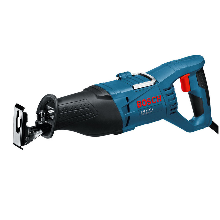 اره افقی بر بوش مدل GSA 1100 E + 4 Extra