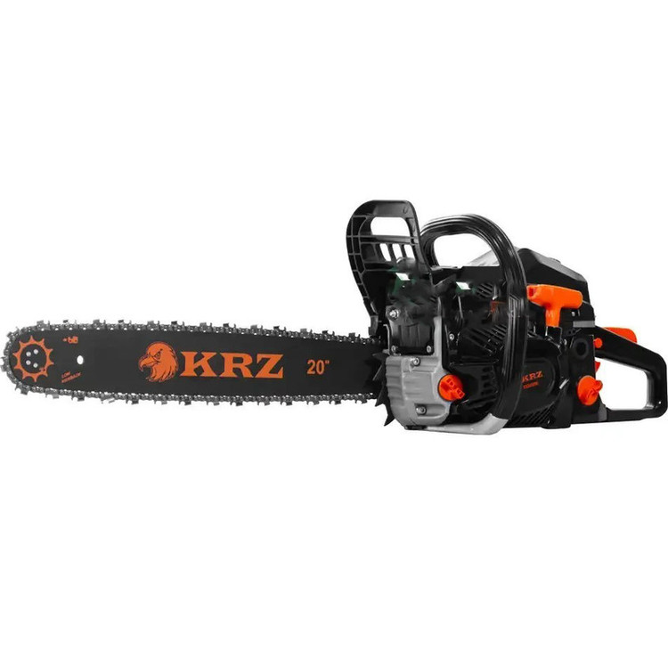 اره زنجیری بنزینی کی آر زد مدل KRZ-CS5820E