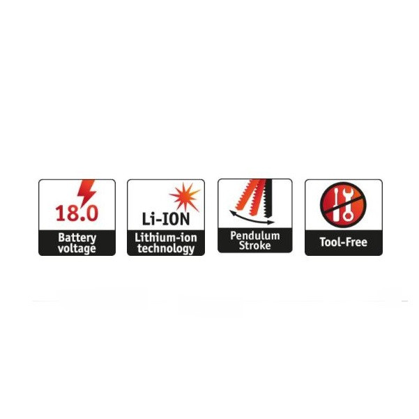 اره افقی بر شارژی فلکس مدل RS 29 18.0