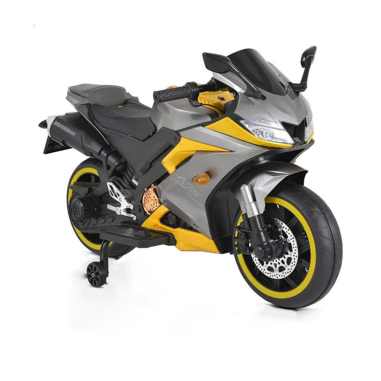 موتور شارژی مدل R6