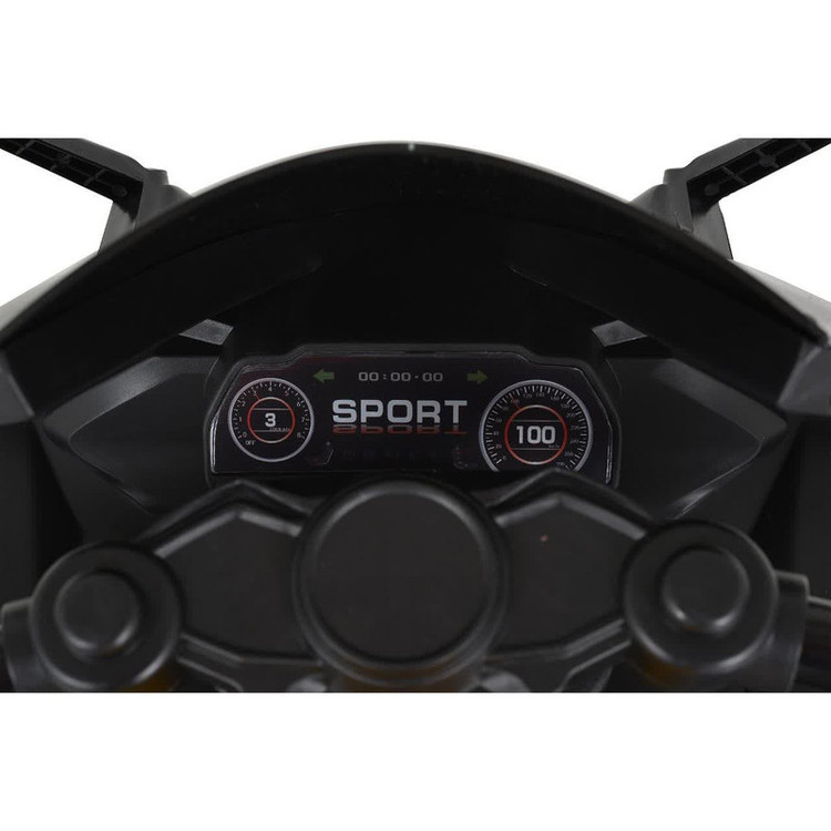 موتور شارژی مدل R6