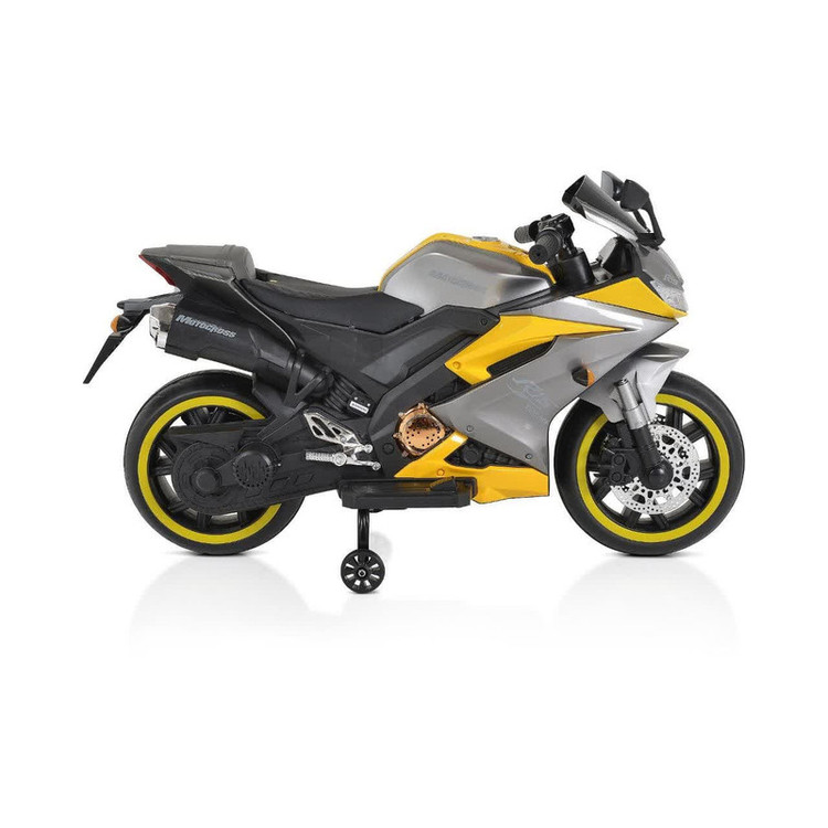 موتور شارژی مدل R6