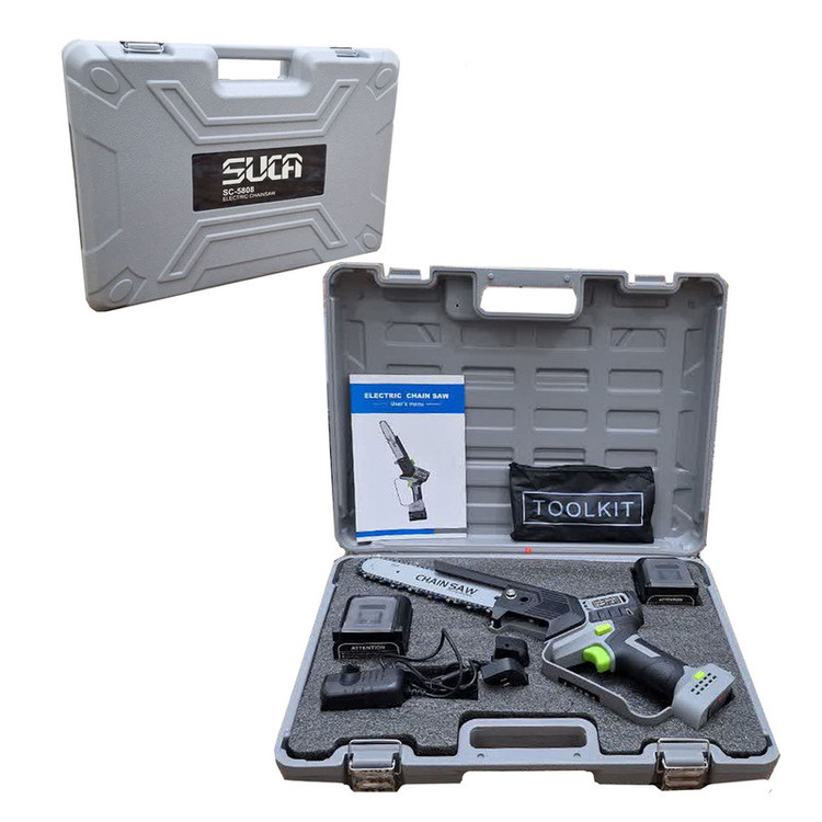 اره زنجیری شارژی سوکا مدل SC-5805