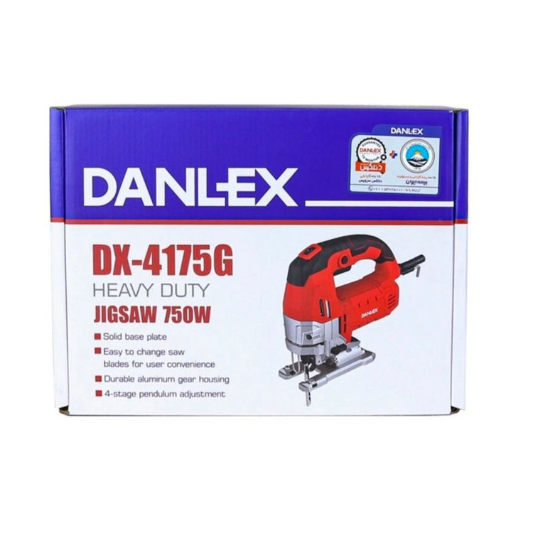 اره عمودبر 750 وات دنلکس مدل DX-4175G