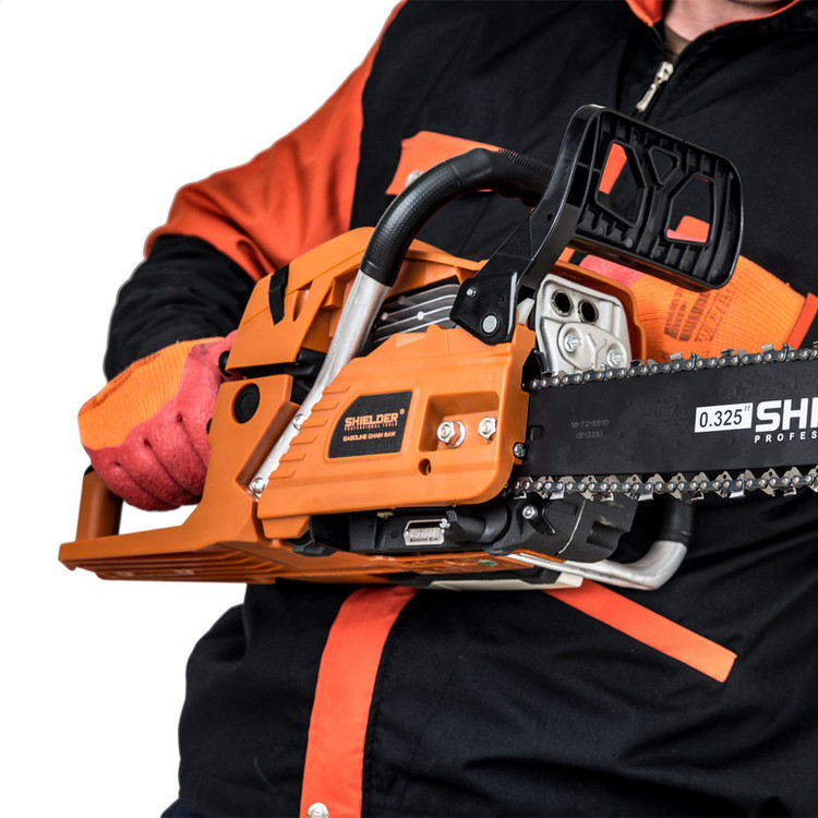 اره زنجیری بنزینی شیلدر مدل SH4599