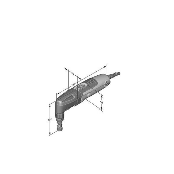 قیچی برقی عمود بر فاین مدل BLK 1.6E